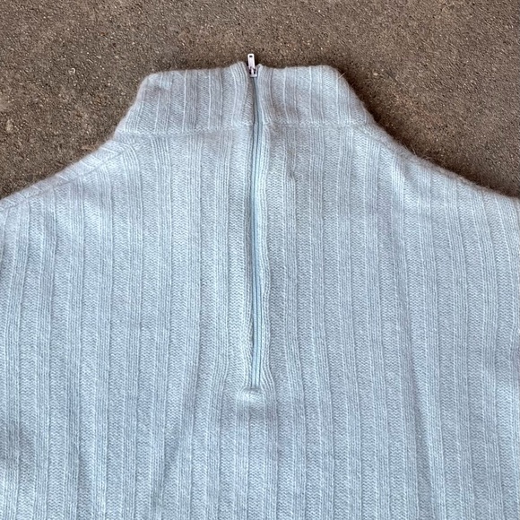 Vintage 80s/90s Women’s Young East Lambswool Blend Soft Pullover Sweater Size 11 - Picture 6 of 6